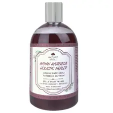 Jelly Body Wash NATURE SPELL Jasmine, Turmeric and Saffron 500ml